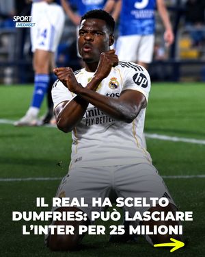 Image post by @sportmediaset on Instagram