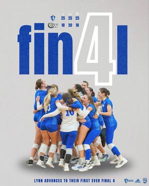 Image post by @lynnvolleyball on Instagram