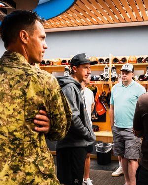 Image post by @anaheimducks on Instagram