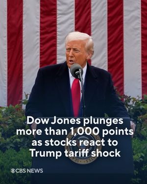 Image post by @cbsnews on Instagram