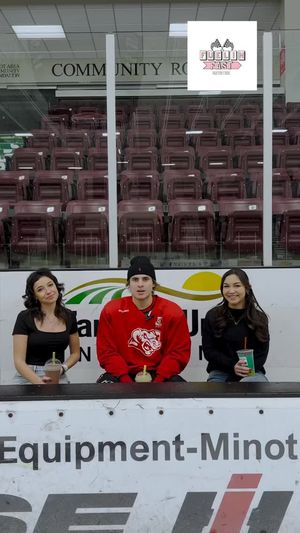 Video post by @TaurosHockey on Facebook