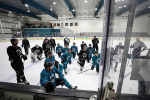 Image post by @sanjosesharks on Instagram