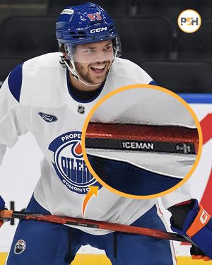 Image post by @prostockhockey on Instagram