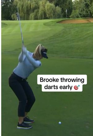 Video post by @nbcgolf on TikTok