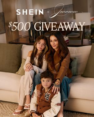 Image post by @shein_us on Instagram