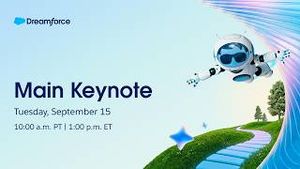 Video post by @salesforce on YouTube