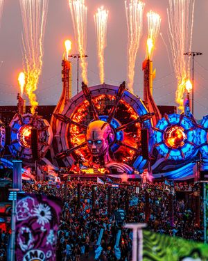 Image post by @bassrush on Instagram