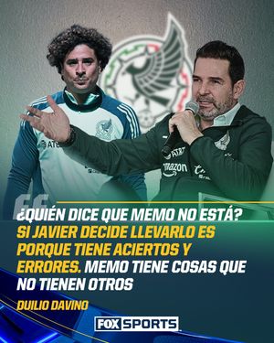 Image post by @foxsportsmx on Instagram
