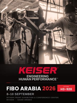 Image post by @keiserfitness on Instagram