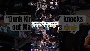 Video post by @bleacherreport on YouTube