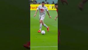 Video post by @deportes on YouTube