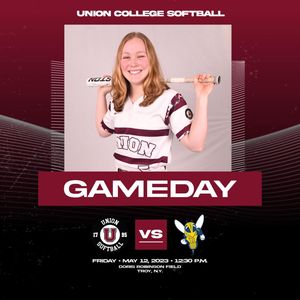 Image post by @unioncollegesoftball on Instagram