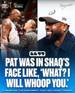 Image post by @thebigpodwithshaq on Instagram