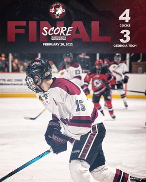 Image post by @cockhockey on Instagram