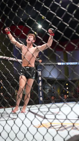 Video post by @ufc on TikTok