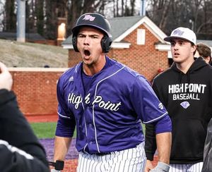 Image post by @hpu_baseball on Instagram