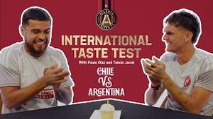 Video post by @atlantaunited on YouTube