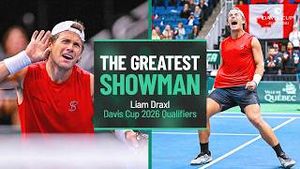 Video post by @worldtennisofficial on YouTube