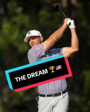 Video post by @livgolf_league on TikTok