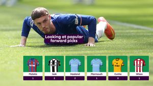 Image post by @OfficialFPL on Twitter
