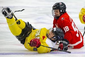 Image post by @HockeyCanada on Twitter