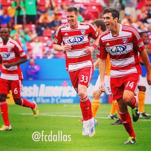 Image post by @fcdallas on Instagram