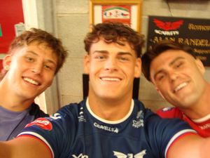 Image post by @scarlets_rugby on Instagram