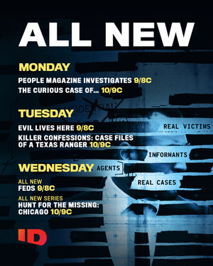 Image post by @investigationdiscovery on Instagram