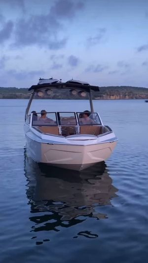 Video post by @MuskokaBoatGallery on Facebook
