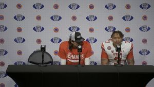 Video post by @Pac12Conference on Facebook