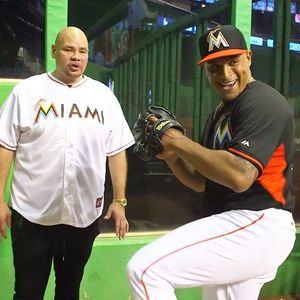 Image post by @marlins on Instagram