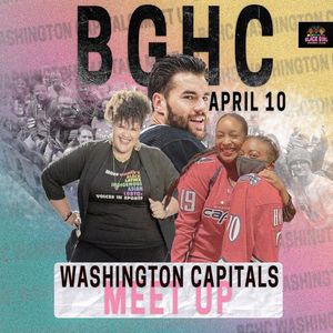 Image post by @BlackGirlHockey on Twitter
