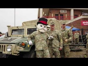 Video post by @letsgopeay on YouTube