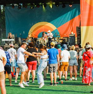 Image post by @inbetweendaysfestival on Instagram