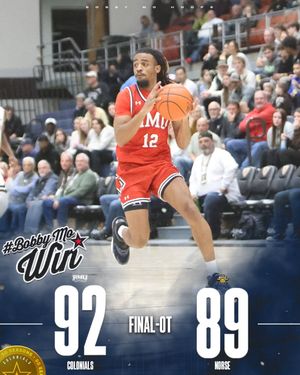 Image post by @rmumbasketball on Instagram