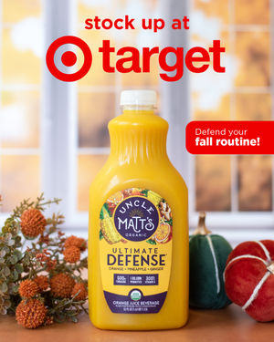 Image post by @unclemattsorganic on Instagram