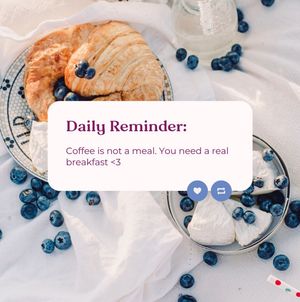 Image post by @beaboutbeingbetter on Instagram