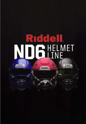 Video post by @riddellsports on TikTok