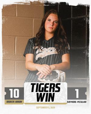 Image post by @batigersports on Instagram
