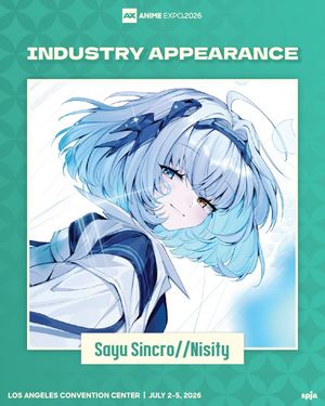 Image post by @animeexpo on Instagram
