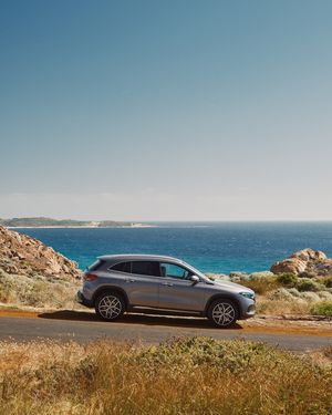 Image post by @mercedesbenz on Instagram
