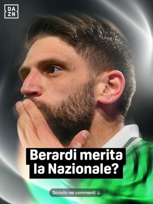 Image post by @dazn_it on Instagram