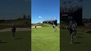 Video post by @taylormadegolf on YouTube