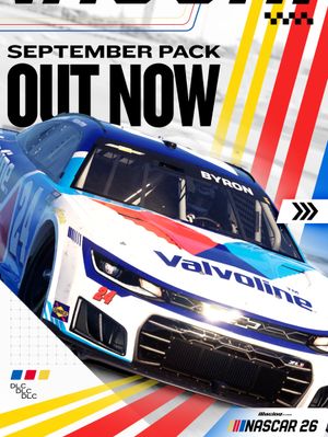 Image post by @nascar26game on Instagram