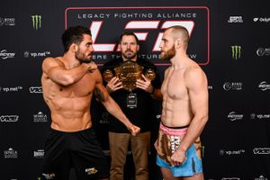 Image post by @lfafighting on Instagram