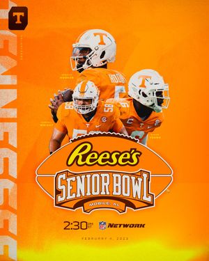 Image post by @vol_football on Instagram