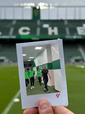 Image post by @laliga on Instagram