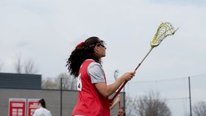 Image post by @ohiostatewlax on Instagram