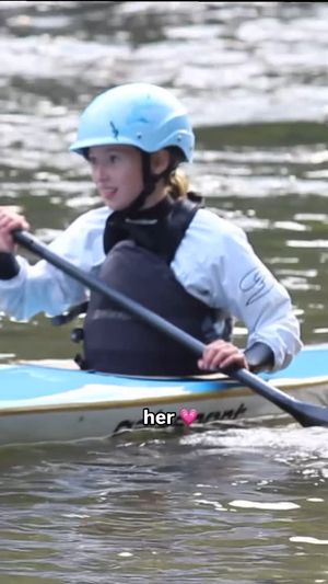 Video post by @evykayak on Instagram