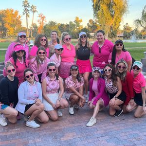 Image post by @babesgolf on Instagram